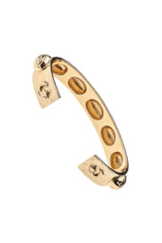 PROTECT SCARAB CUFF- GOLD