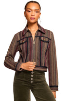 JULIE JACKET
sassanova