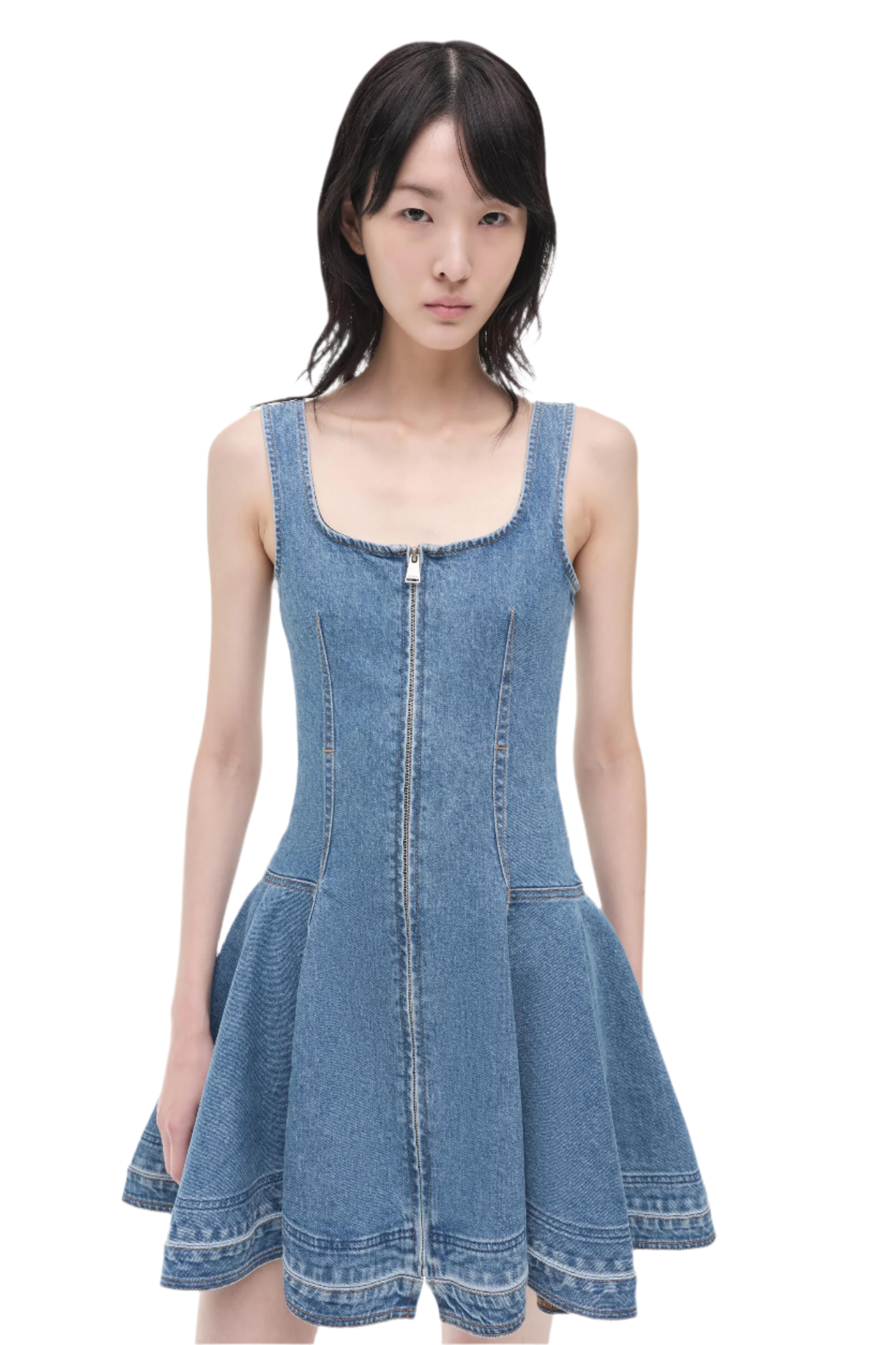 ELEODRA S/L MINI DRESS
sassanova
