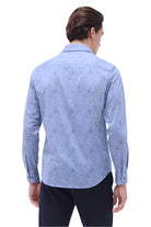 OOOHCOTTON JAMES LS SHIRT (GF9085K60)
novaman