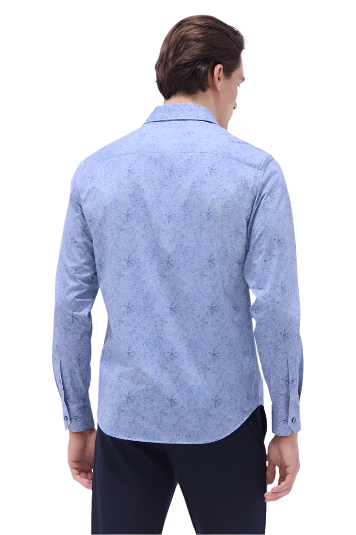 OOOHCOTTON JAMES LS SHIRT (GF9085K60)
novaman