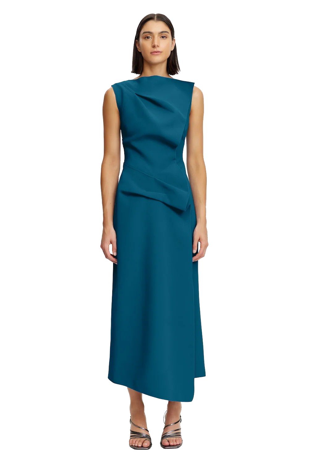 NORMANHILL MIDI DRESS - Dress - Sassanova
