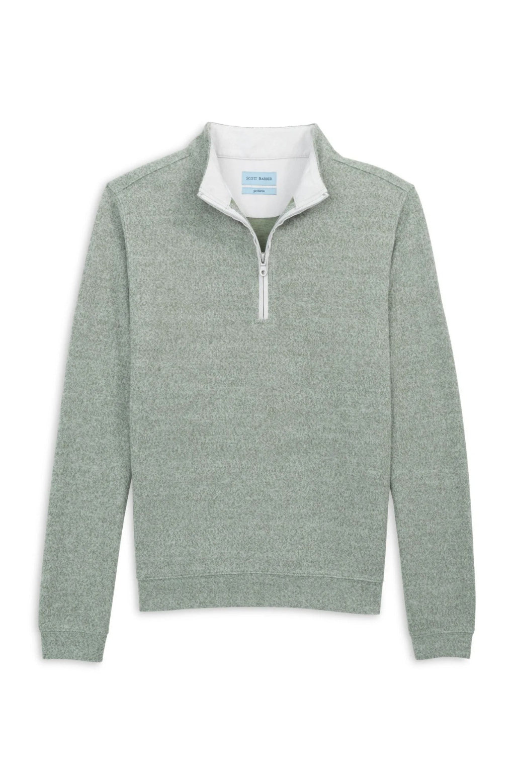 MARLED 1/4 ZIP SWEATER - Sweaters - Novaman