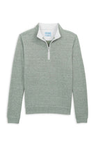 MARLED 1/4 ZIP SWEATER - Sweaters - Novaman