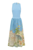 ANOUK TANK MIDI DRESS
sassanova
