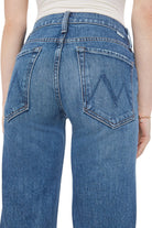 THE MID RISE RAMBLER ZIP ANKLE (10757-1297) - Sassanova