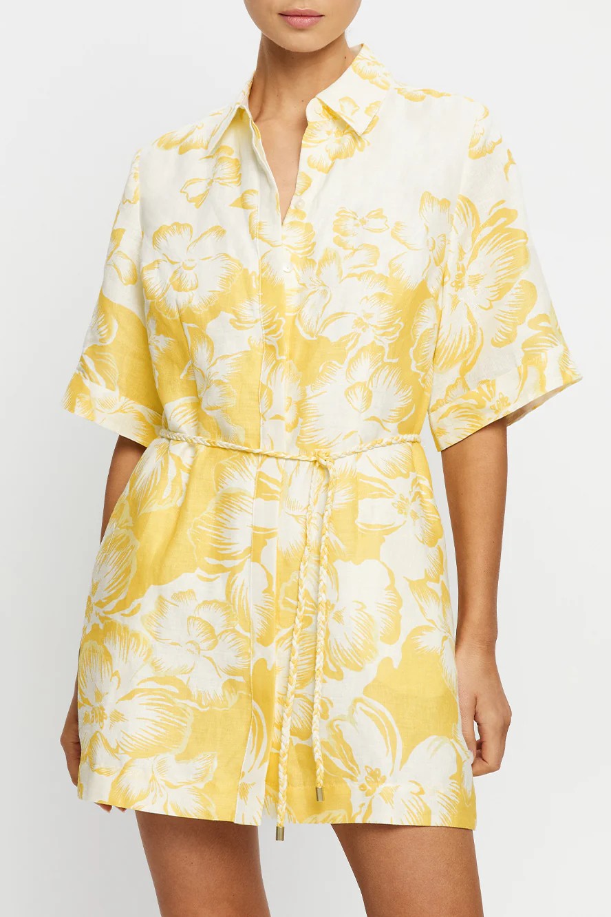 SORAYA MINI DRESS - Dresses - Sassanova