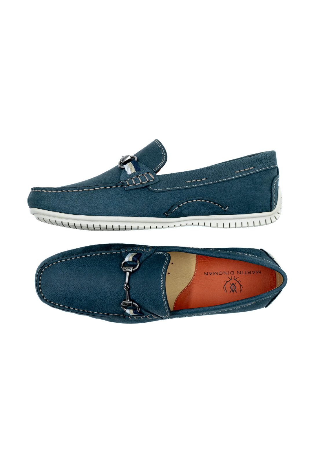 BERMUDA HORSE BIT LOAFER - Shoes - Novaman