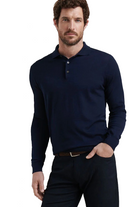 DORSET SWEATER POLO - novaman