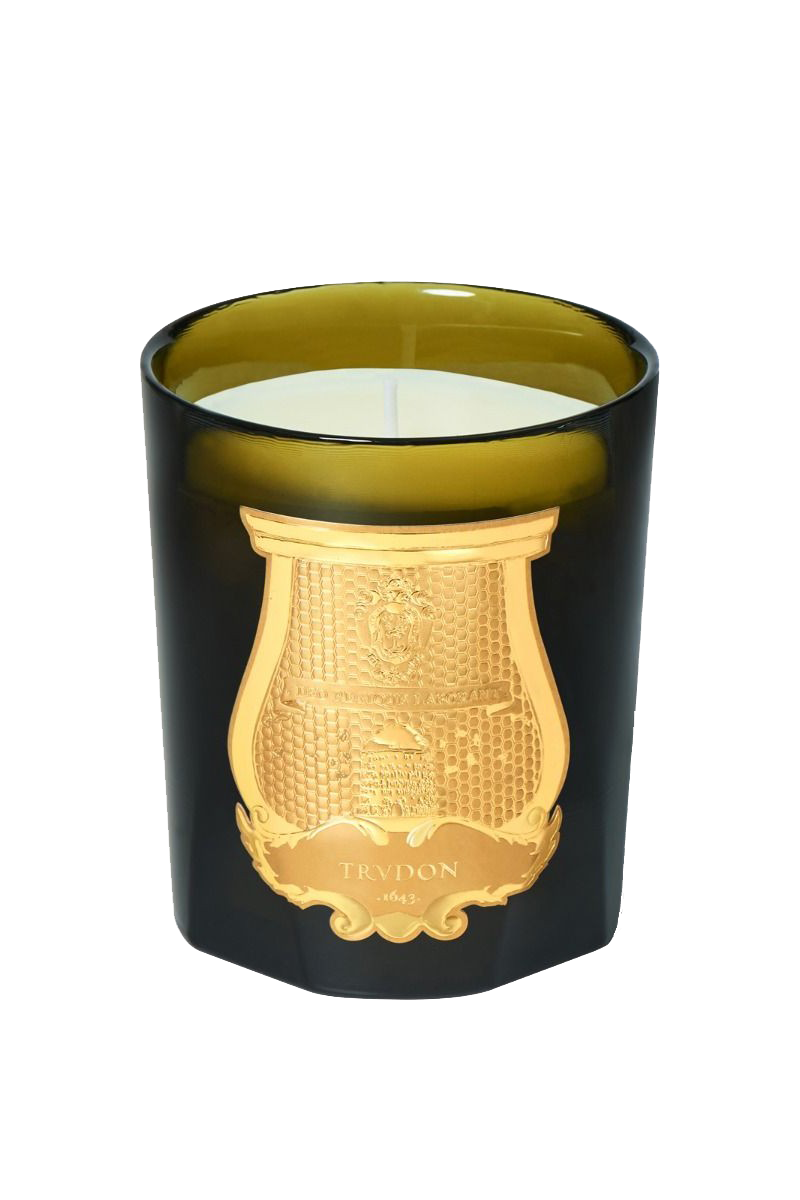 ERNESTO CLASSIC CANDLE- LEATHER & TOBACCO - Sassanova