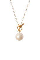 WHT FRESHWATER PEARL TOGGLE NECKLACE (NG-14222)
sassanova
