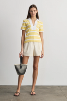 MELANIE TOP - Blouses - Sassanova