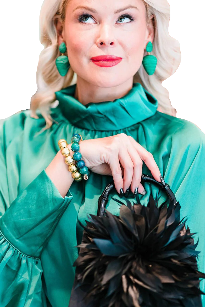 LULU FAILLE HANDBAG - Sassanova