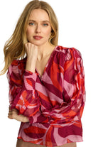 FLORA TOP - Sassanova