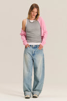 ANGELICA SWEATER - Cardigans - Sassanova