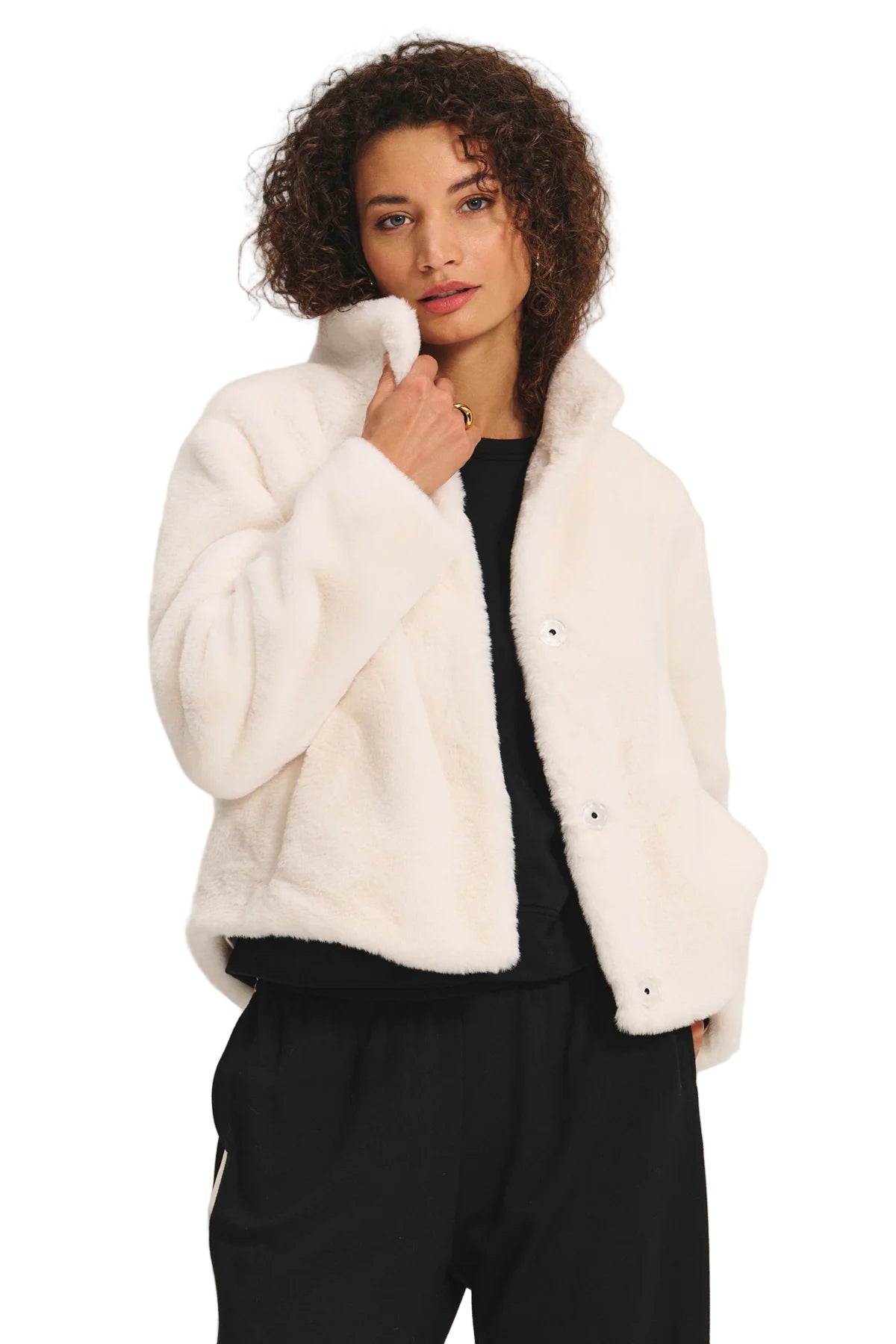 SHEENA COAT-Sassanova