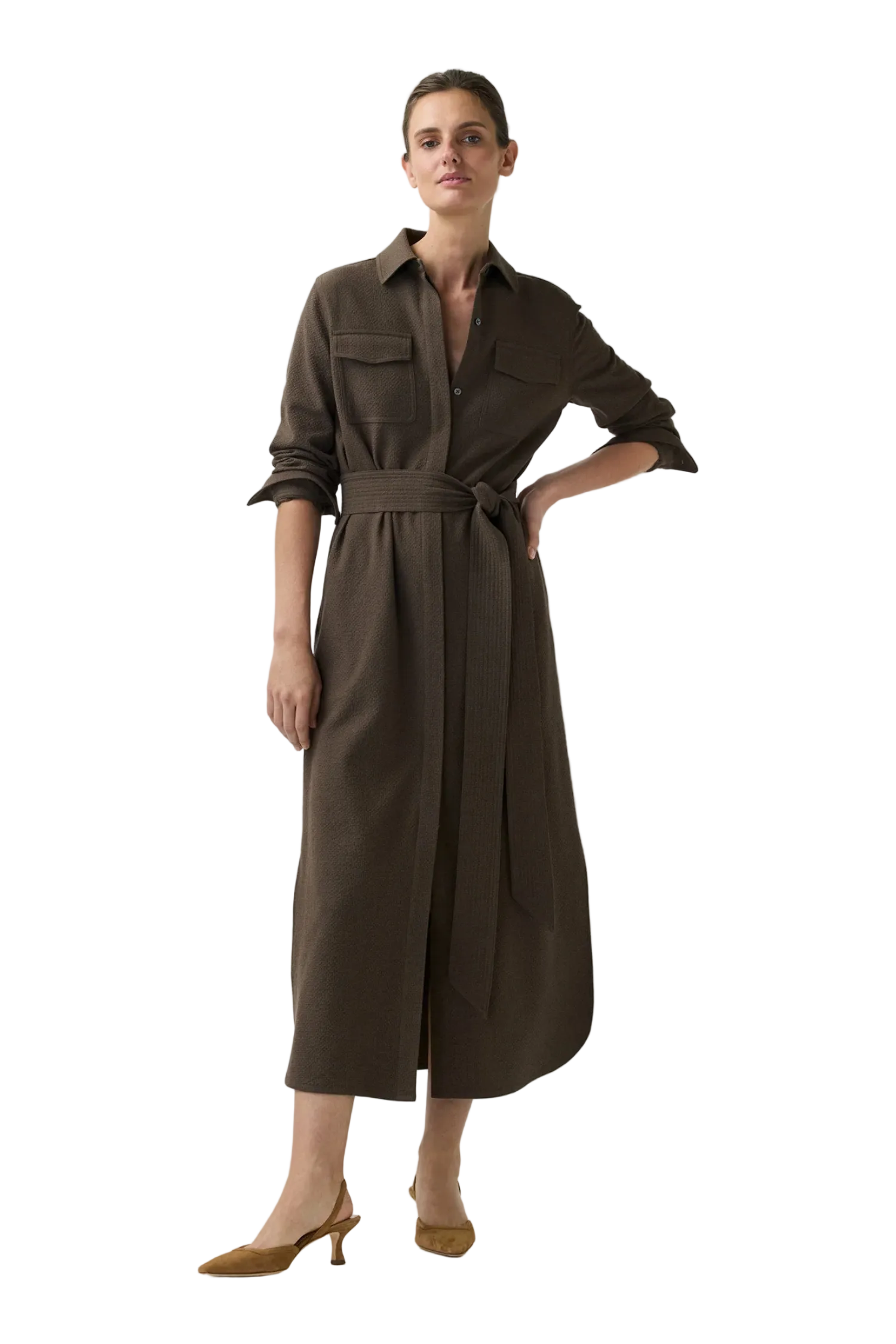 MAUDE DRESS Sassanova