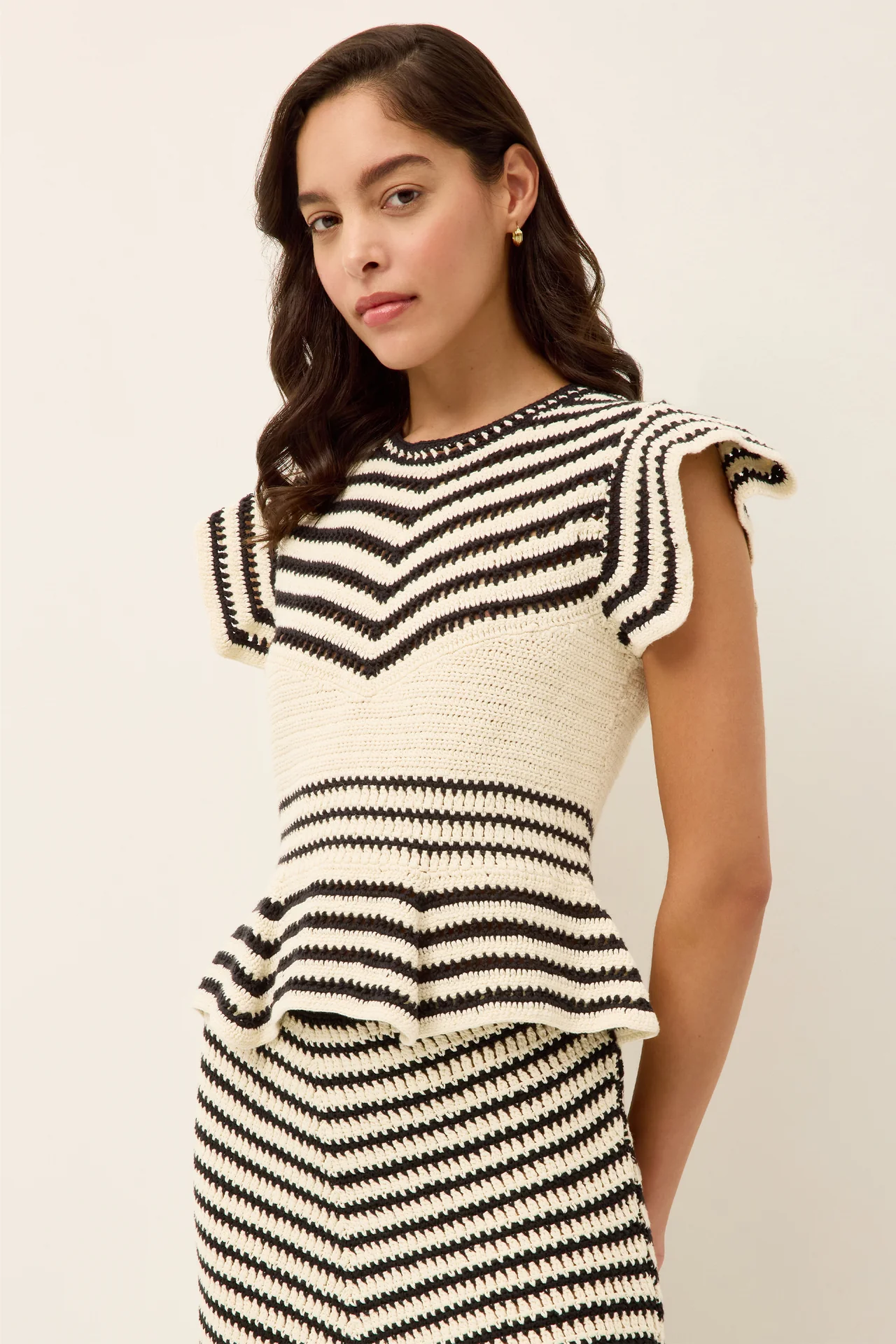 AUDREY TOP - Blouses - Sassanova