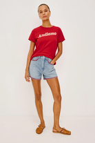 THE CLASSIC CREW T-SHIRT - T-shirts - Sassanova