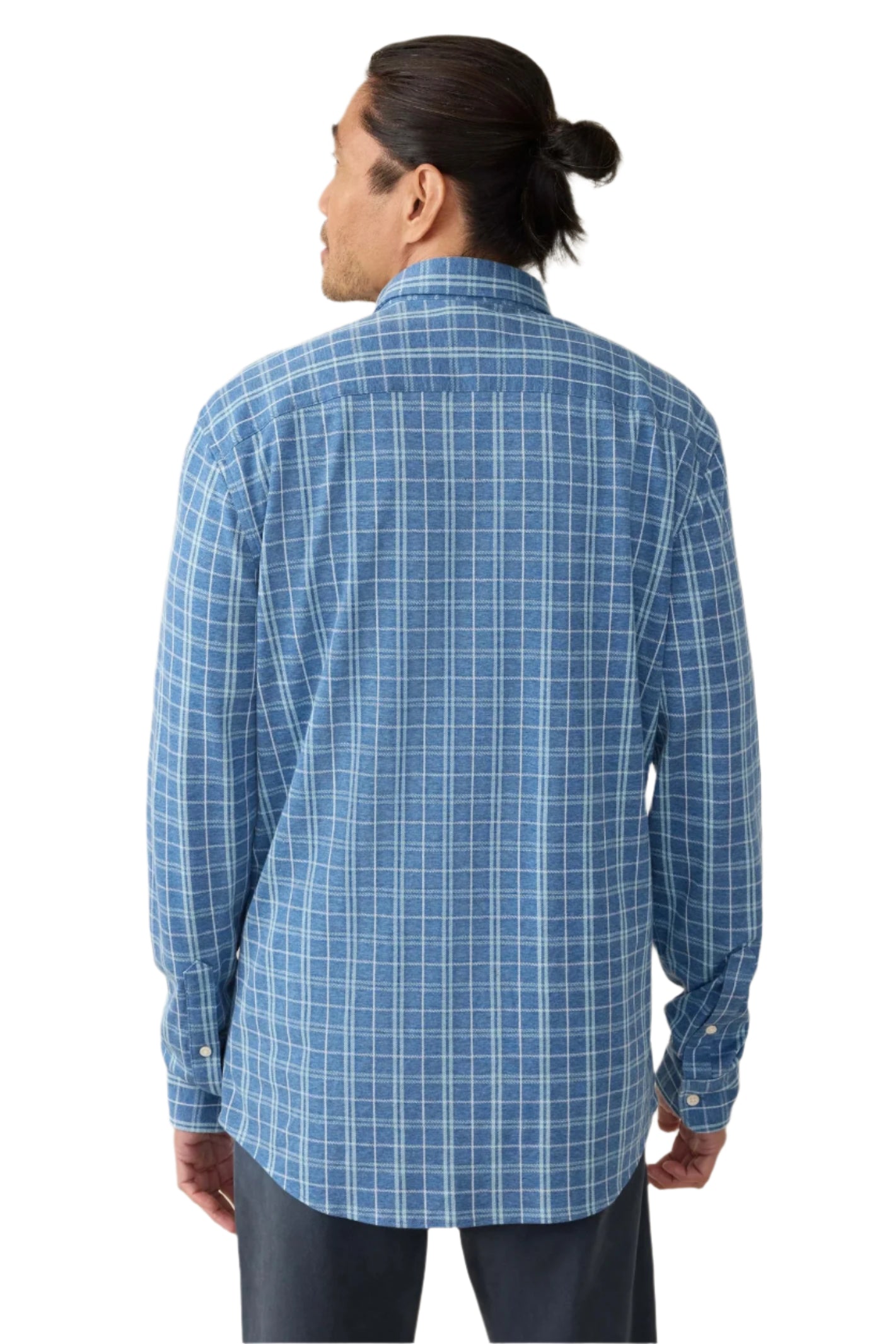 COASTLINE SPORT SHIRT - Long Sleeved Shirts - Novaman