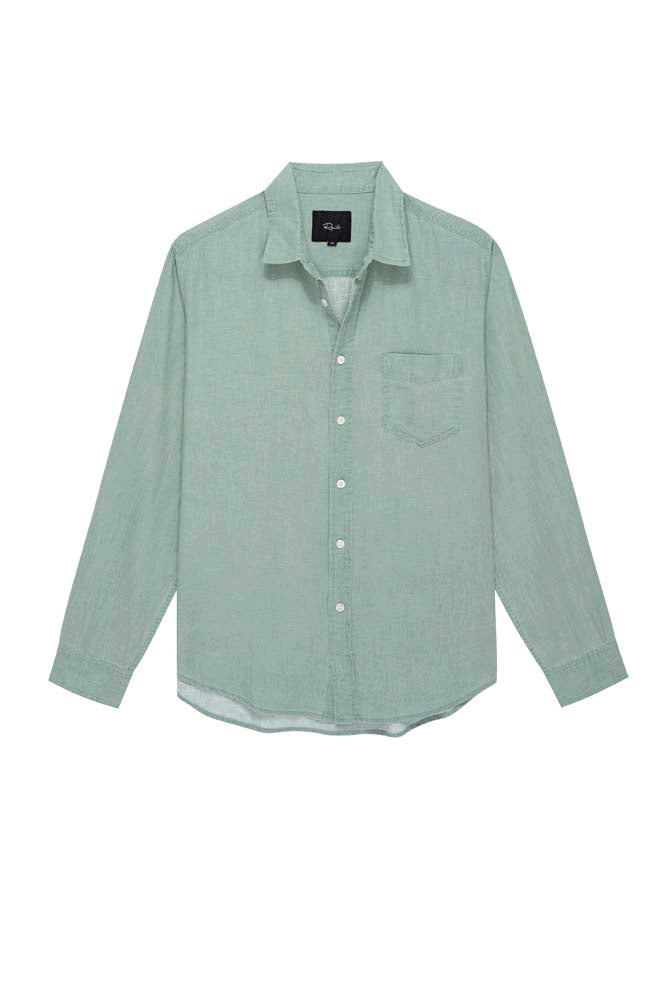 MYKONOS LONG SLEEVE SPORT SHIRT - Long Sleeved Shirts - Novaman