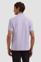 SHORT SLEEVE PERFORMANCE POLO - Polos - Novaman