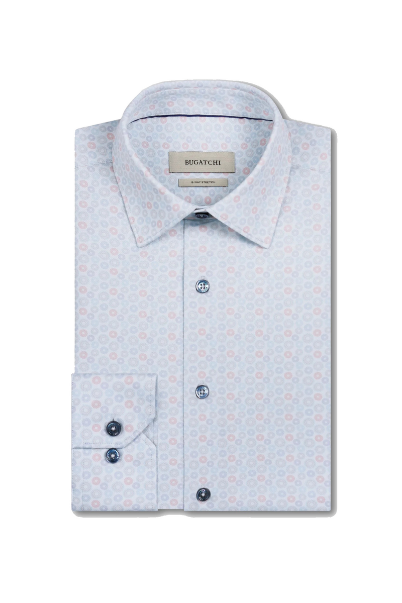 OOOHCOTTON JAMES LONG SLEEVE SHIRT