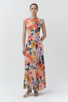 ACACIA SLEEVELESS MIDI DRESS - Dresses - Sassanova