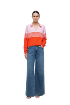 JULES KNIT POLO - Sweaters - Sassanova