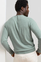 EXCURSIONIST FLEX CREW - Sweaters - Novaman