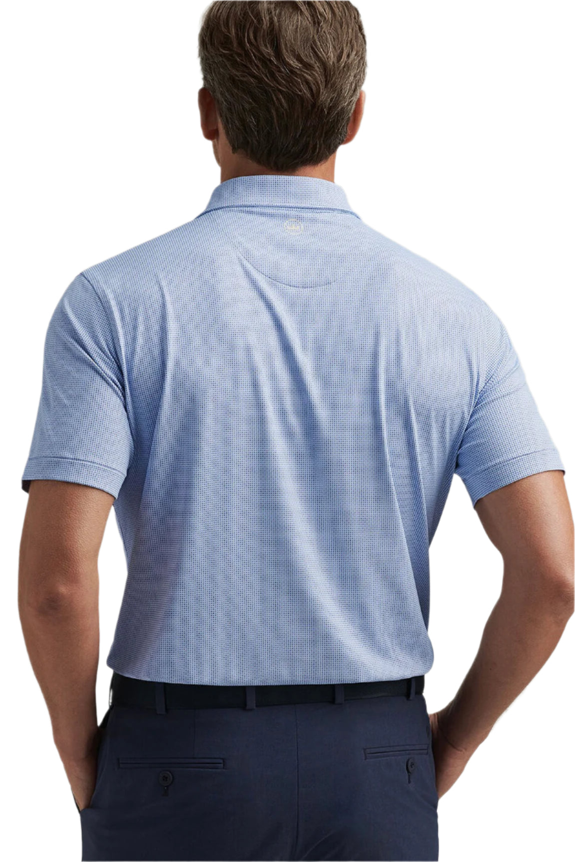 GROVEWOOD PERFORMANCE JERSEY POLO-NovaMan
