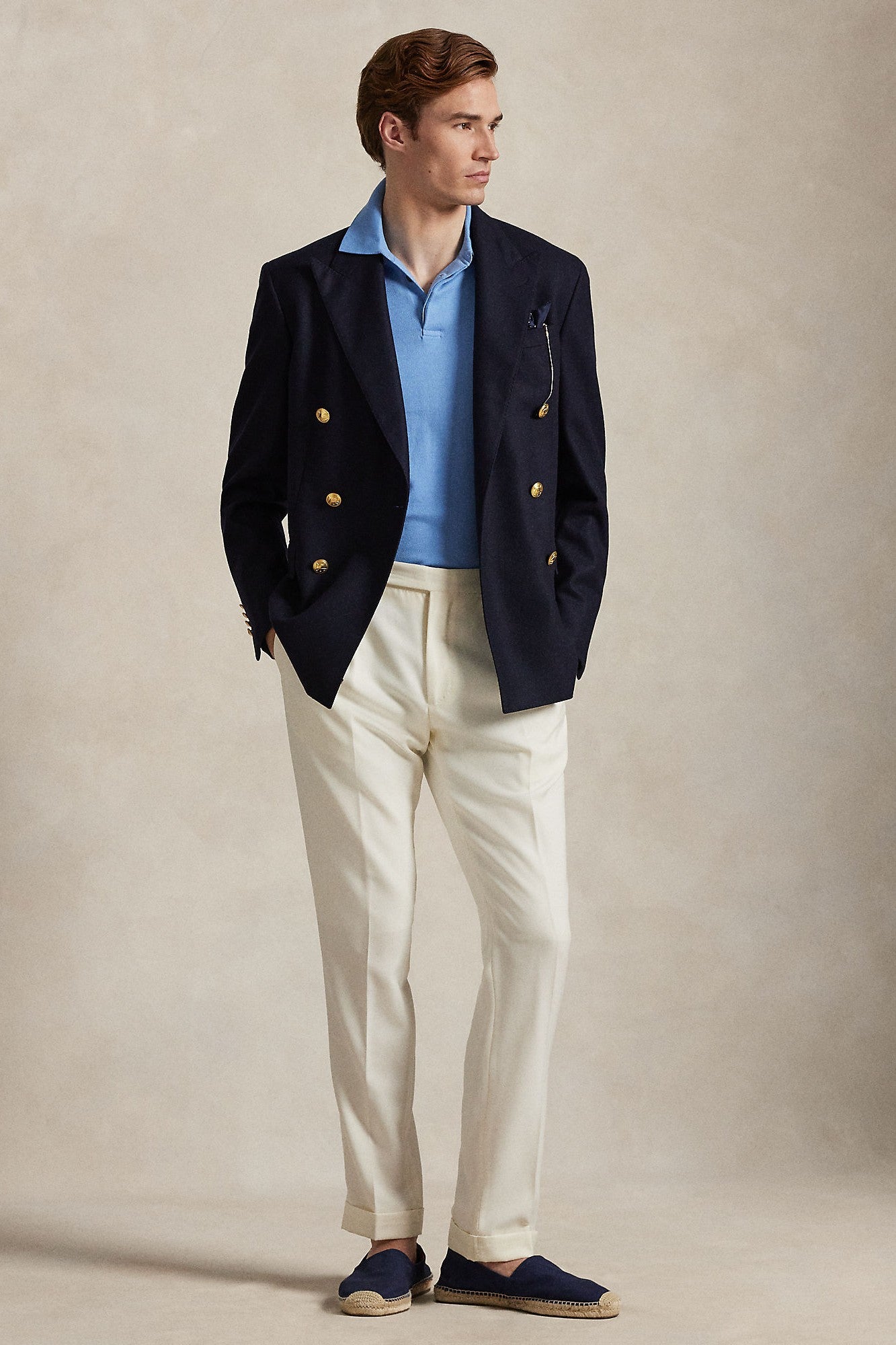 LONG STAPLE COTTON POLO - Polos - Novaman