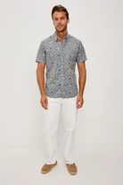 HALE SPORT SHIRT - Short Sleeved Shirts - Novaman