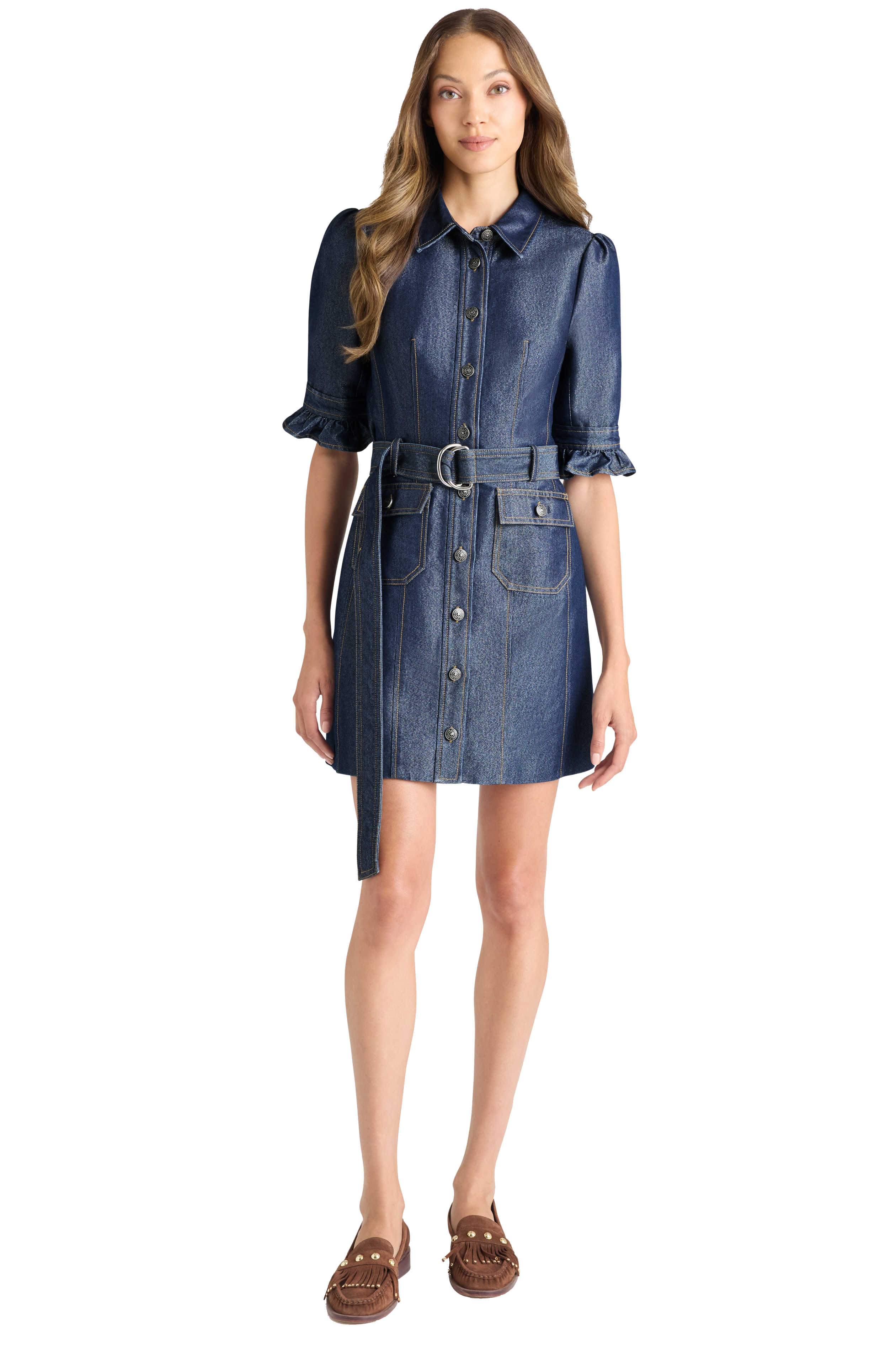 NOLITA DRESS - sassanova