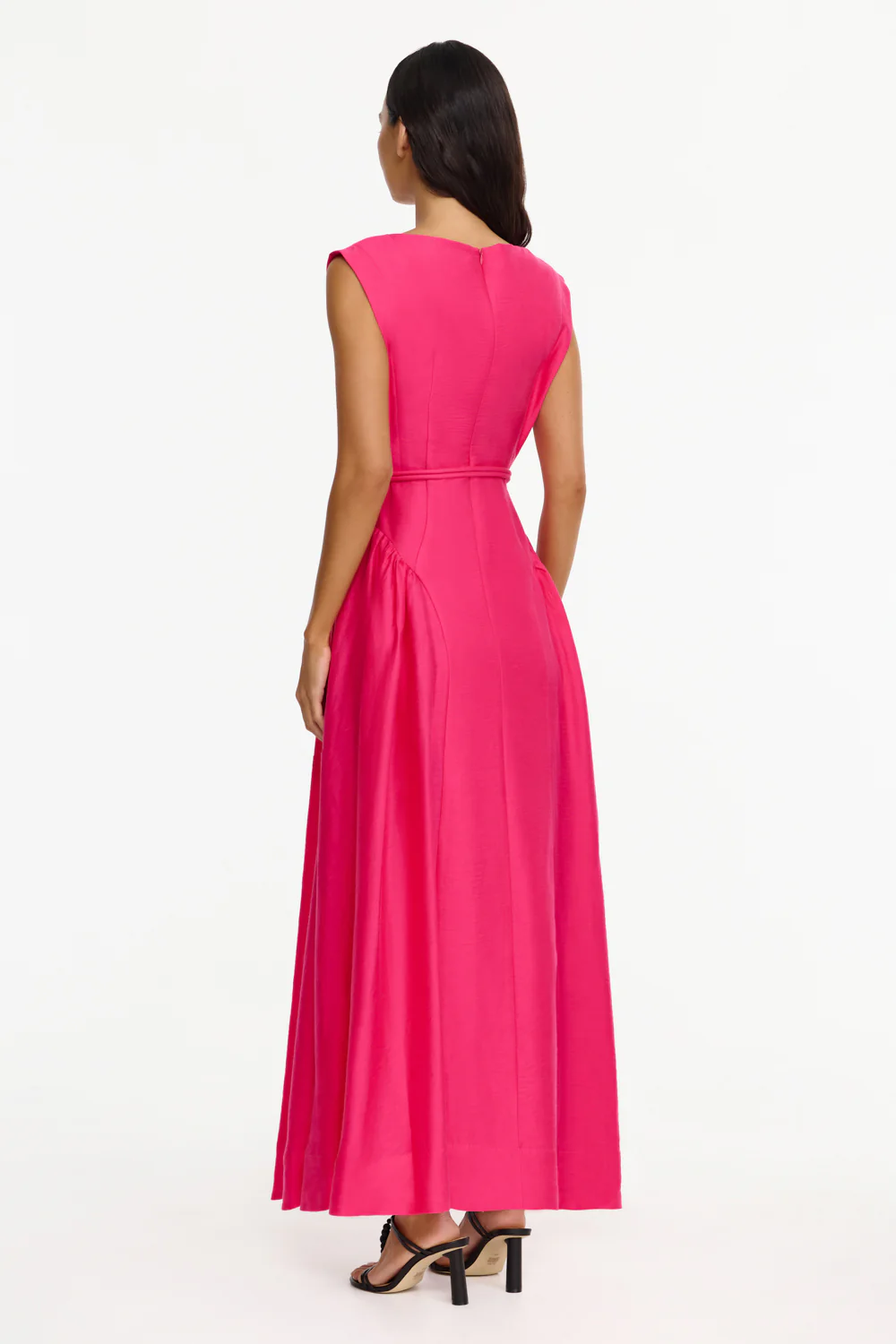 ALVIE MAXI DRESS - Dreses - Sassanova
