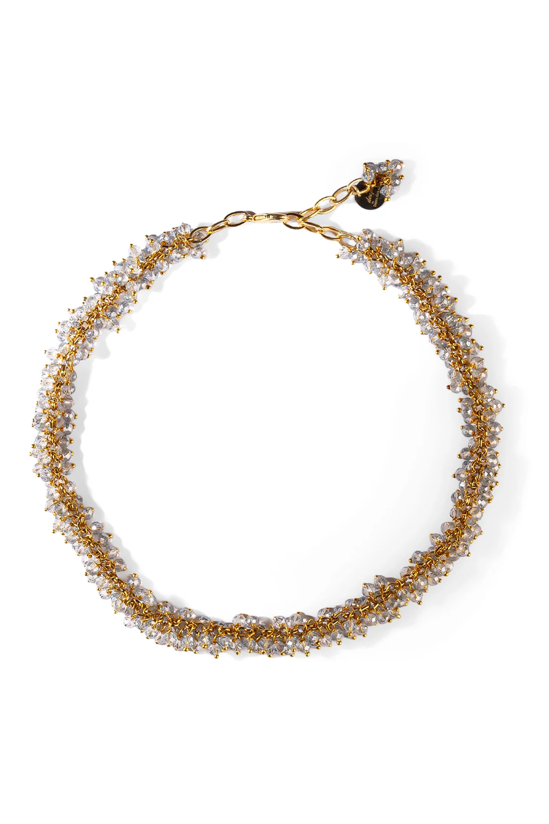 JEMSA NECKLACE - Necklaces - Sassanova