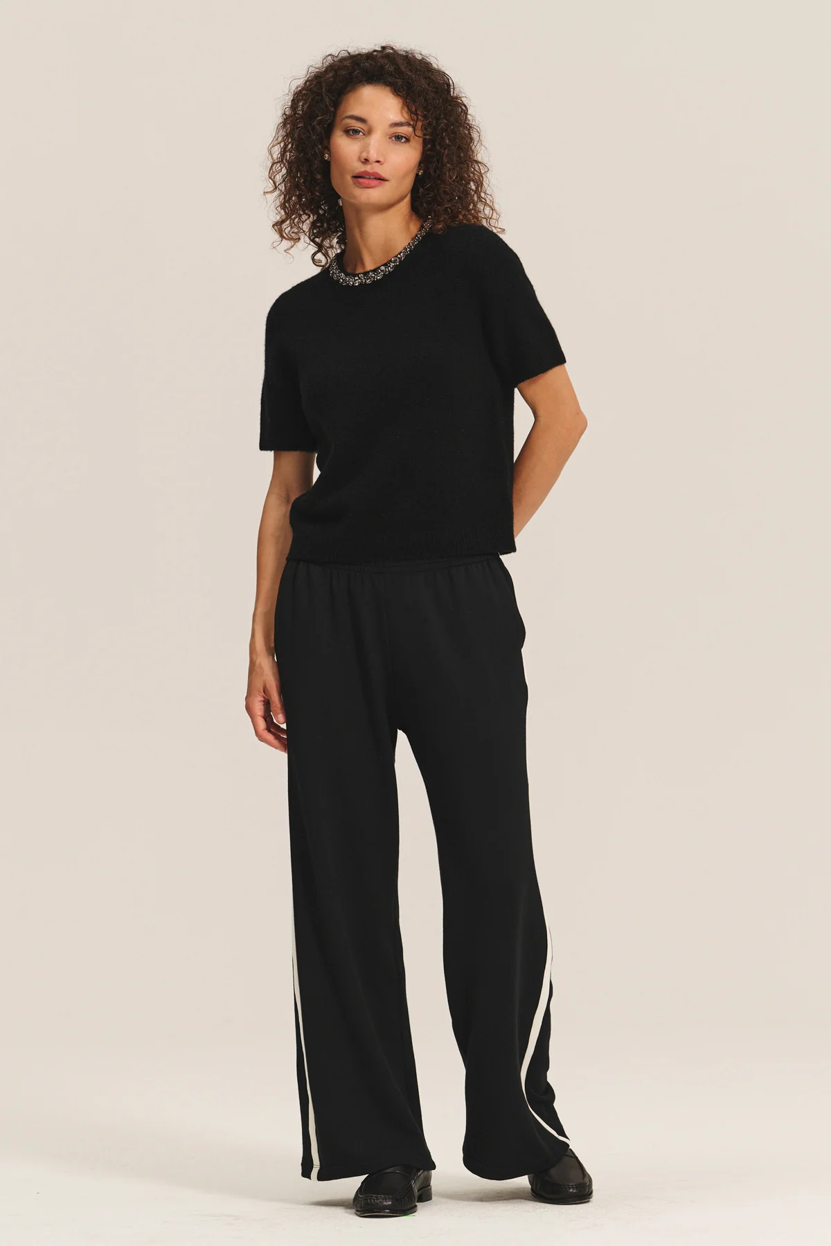 BRIANA SWEATER - Sweaters - Sassanova