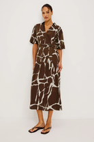 RICHMOND DRESS - Dresses - Sassanova