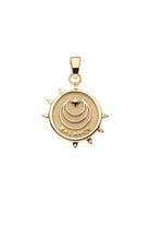 BALANCE PETITE EMBELLISHED NECKLACE- CLASSIC ROLO CHAIN - Necklaces - Sassanova