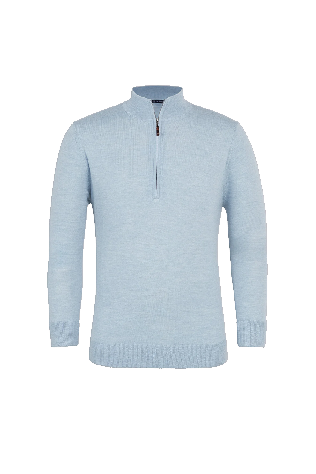 MARSHALL MERINO 1/4 ZIP SWEATER - Sweaters - Novaman