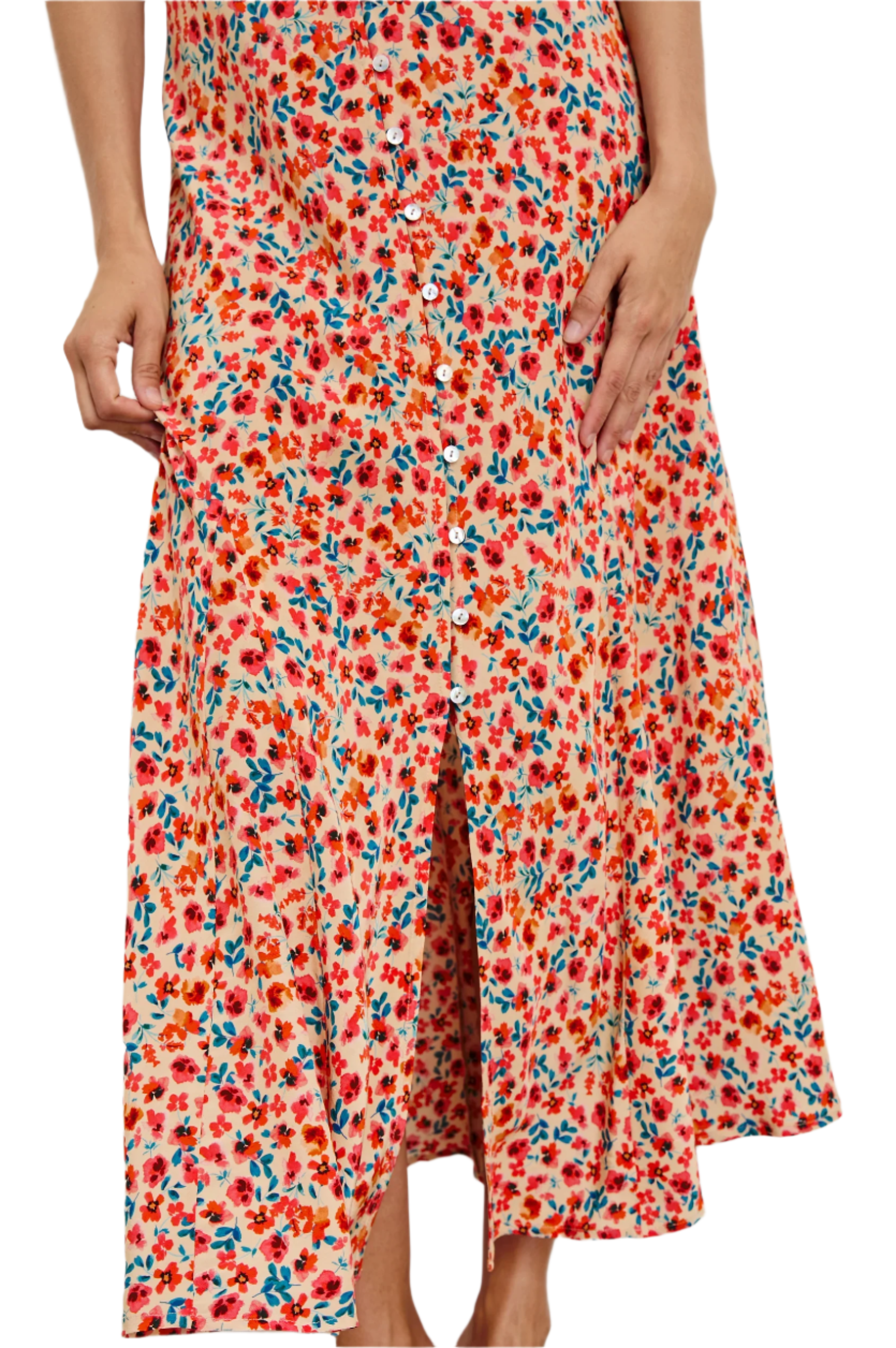 FLORIAN DRESS
sassanova