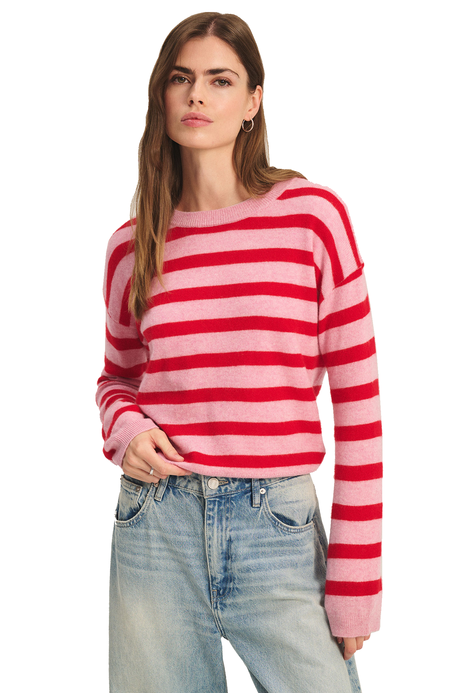 AGNESE SWEATER - Sweaters - Sassanova