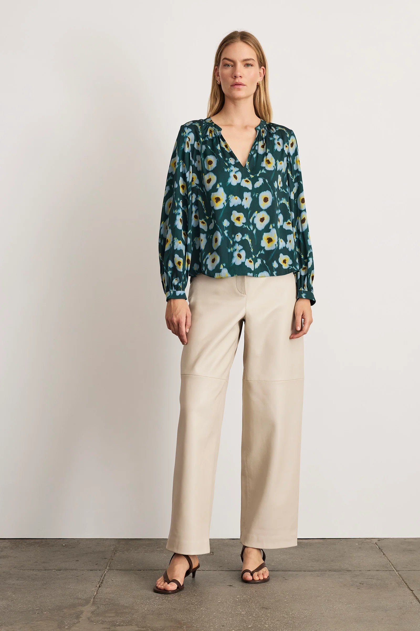 SONIA TOP - Sassanova