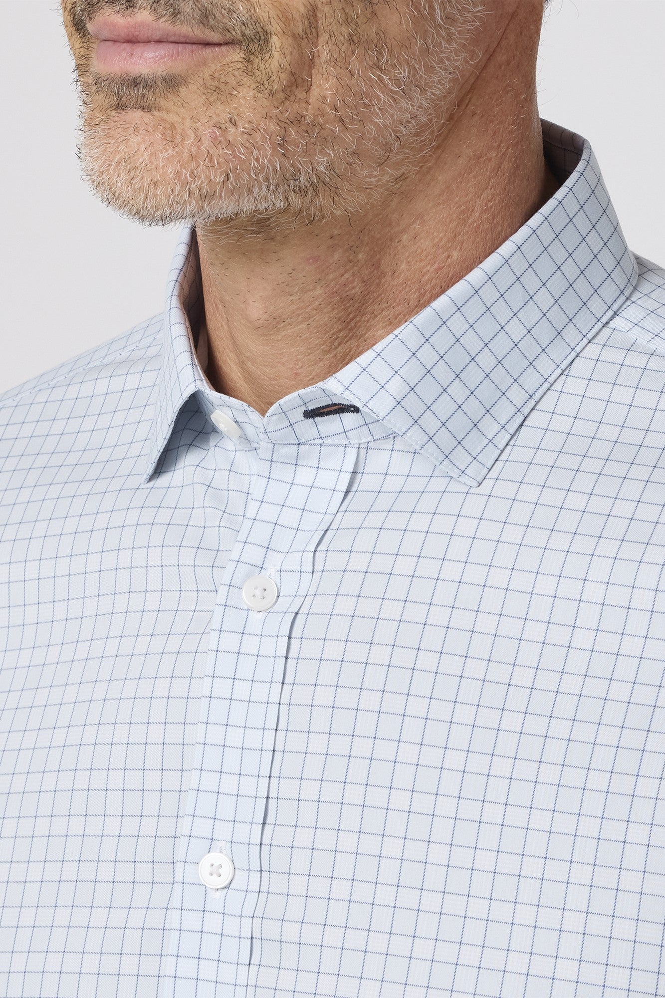 HILTON LS DRESS SHIRT-novaman