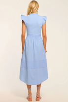 ODESSA DRESS - Dresses - Sassanova