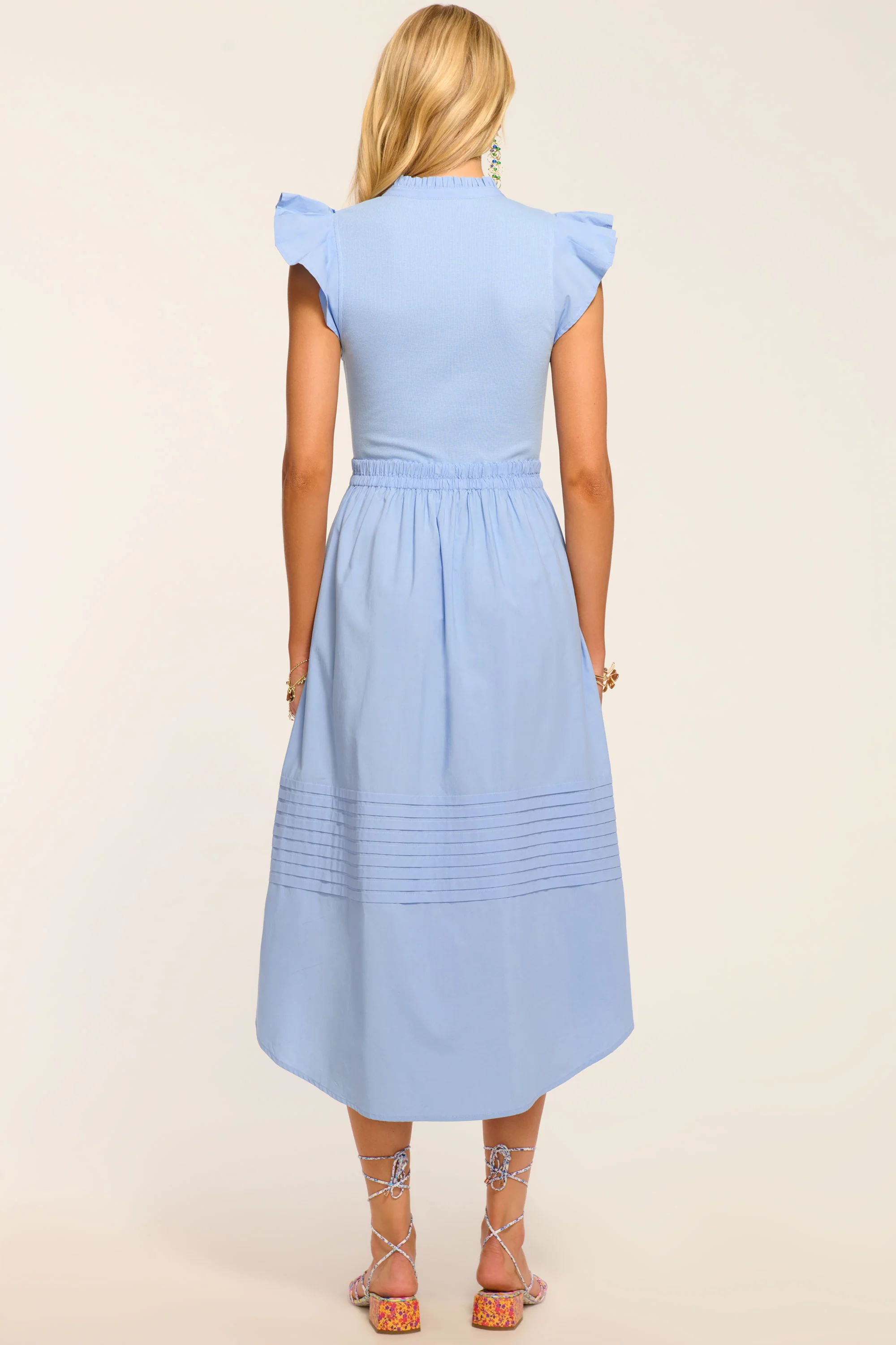ODESSA DRESS - Dresses - Sassanova