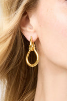 SARATOGA 2 IN 1 EARRING- GLD
sassanova