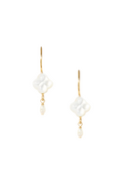 CLOVER DROP EARRINGS- MOP/GLD
sassanova