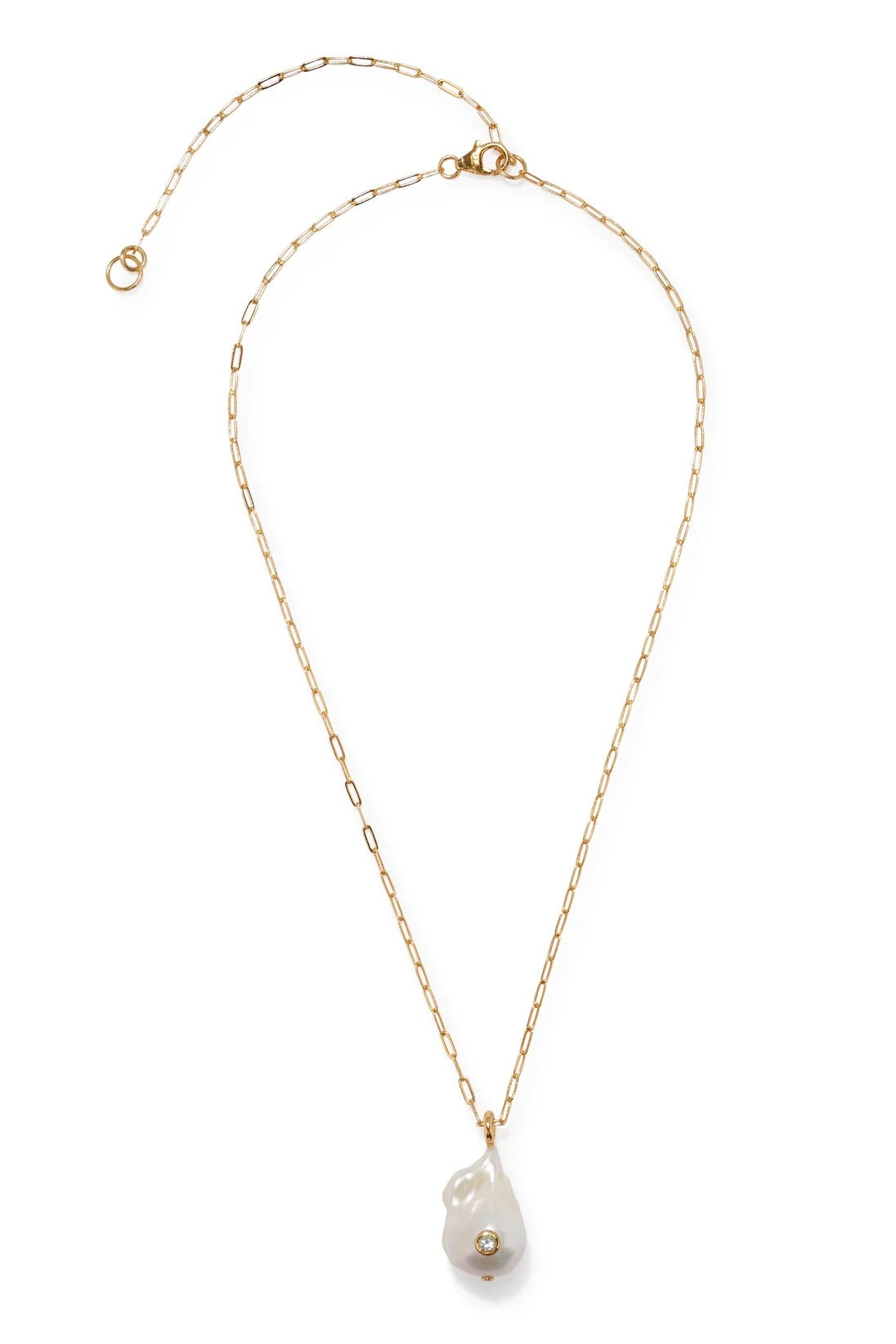 OASIS NECKLACE - Necklaces - Sassanova