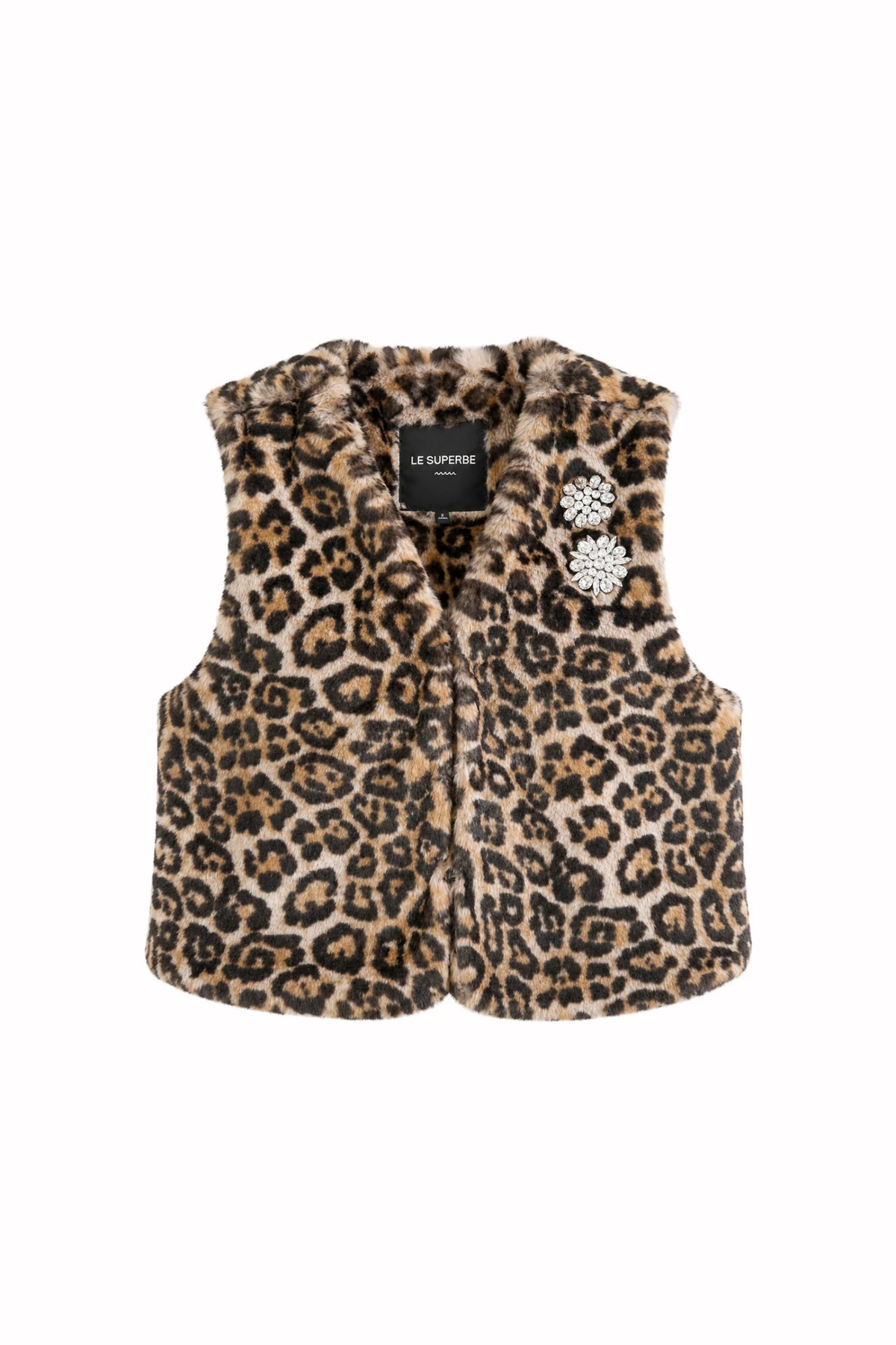 TREASURE VEST Sassanova